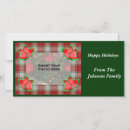 Search for plain christmas cards Green