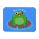 Recherche de grenouille verte magnets Animal