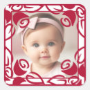 Search for valentine photo stickers White