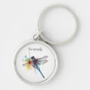 Search for dragonfly keychains Insect