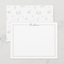 Search for notelet White