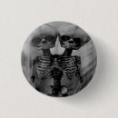 Search for skeleton badge accessories Creepy