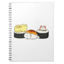 Search for sushi notebooks Funny
