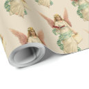 Search for angel wings wrapping paper Pink