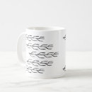 Search for monochrome mugs Simple