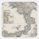 Search for map of italy stickers Sicily
