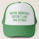 Search for broccoli hats Vegetables