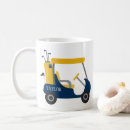 Search for gold blue mugs College