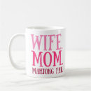 Search for mahjong mugs Chinese