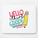 Search for pre school mousepads Crayons