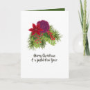 Recherche de watercolor christmas cards Typography