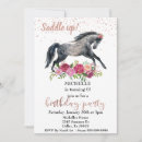 Recherche de selle invitations Rose