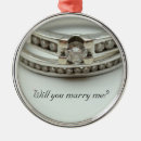 Search for engagement ring ornaments Proposal