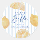 Search for ciao stickers Watercolor