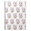 Search for bubble tea notebooks Kawaii