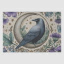 Search for crow tissue paper Forest