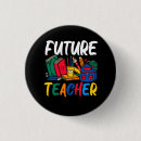 Recherche de carrière badges Enseignant