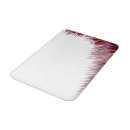 Search for burgundy bath mats Elegant