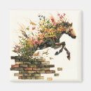 Search for jumping magnets Horse lover