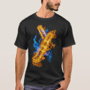 Search for blue flame tshirts For him