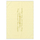 Search for yellow polka dots tablecloths Pattern