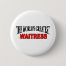 Search for waitress buttons Waiter