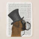 Search for boxer blankets Steampunk