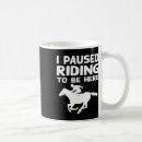 Search for classical dressage mugs Farm life