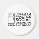 Search for quarantine magnets Funny