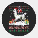 Search for cane corso stickers Dabbing through the snow