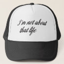Search for quotation hats Typography