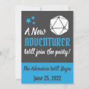Search for dungeons invitations D20