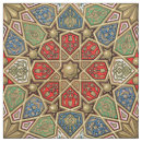 Recherche de arabesque tissus Vert