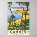 Search for on the beach in cannes posters Cote d'azur