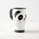 Search for panda bear travel mugs Animal