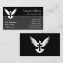 Recherche de church business cards Croiser