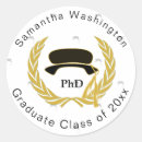 Search for doctoral degree stickers Phd