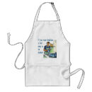 Search for vintage housewife aprons 1950's