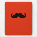 Search for mustache mousepads Men
