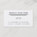 Recherche de minimalistic cartes visite Modèle