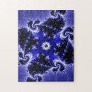 Recherche de fractal puzzles Spirales