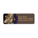 Search for night owl return address labels Bird