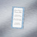 Search for blue pattern business cards Blue and white