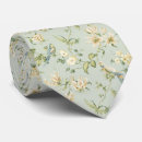 Search for vintage fabric ties Botanical