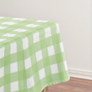 Search for gingham tablecloths Cottage