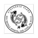 Search for zodiac rubber stamps Horoscope