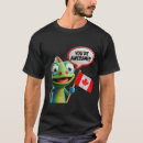 Search for chameleon tshirts Cartoon