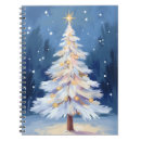 Search for christmas tree ornaments notebooks Winter