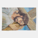 Recherche de le christ cuisine linges Jésus