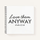 Search for 24 notebooks Bible
